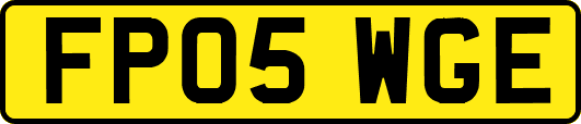 FP05WGE