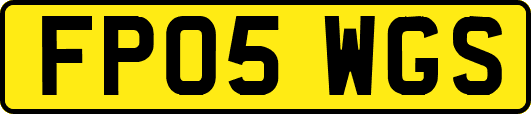 FP05WGS