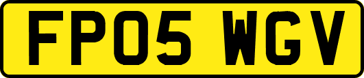 FP05WGV