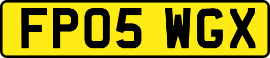 FP05WGX