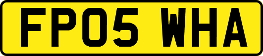 FP05WHA