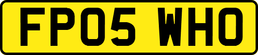 FP05WHO