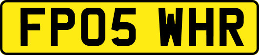 FP05WHR