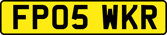 FP05WKR