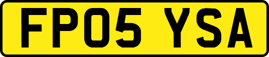 FP05YSA
