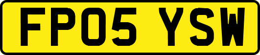 FP05YSW