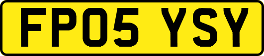 FP05YSY