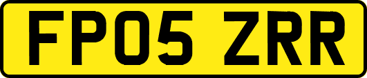 FP05ZRR