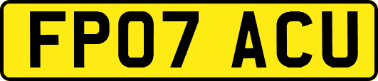 FP07ACU