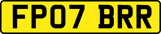 FP07BRR