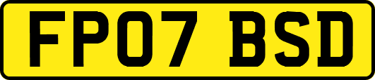 FP07BSD