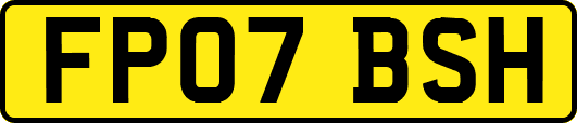 FP07BSH