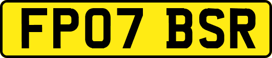 FP07BSR