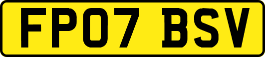 FP07BSV