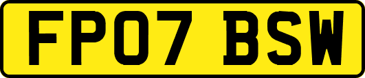 FP07BSW
