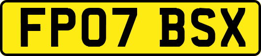 FP07BSX
