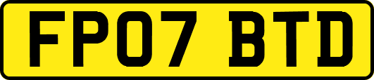 FP07BTD