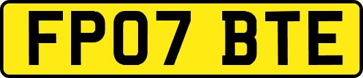 FP07BTE