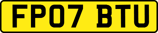 FP07BTU