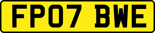 FP07BWE