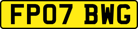 FP07BWG