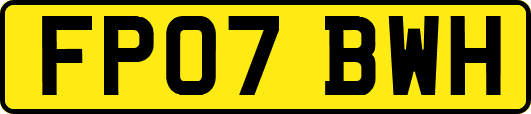 FP07BWH