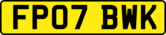 FP07BWK