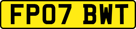FP07BWT
