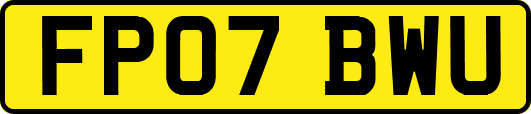 FP07BWU