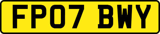 FP07BWY