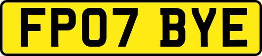 FP07BYE