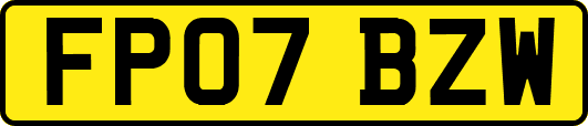 FP07BZW