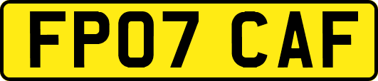 FP07CAF