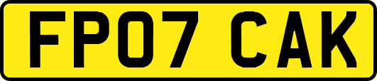 FP07CAK