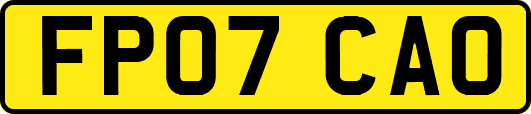 FP07CAO