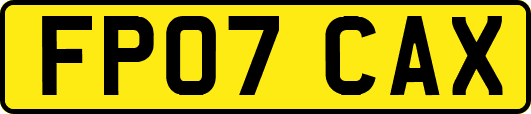 FP07CAX