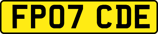 FP07CDE