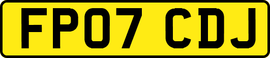 FP07CDJ