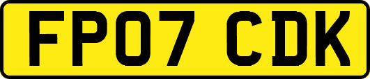 FP07CDK