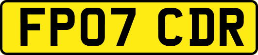FP07CDR