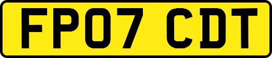 FP07CDT