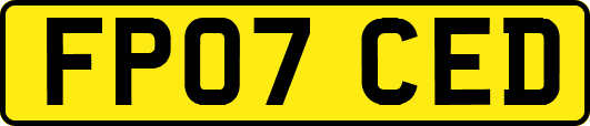FP07CED
