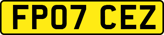 FP07CEZ
