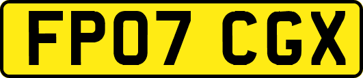 FP07CGX