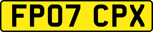 FP07CPX