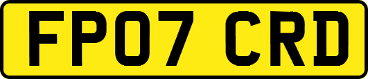 FP07CRD