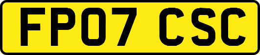 FP07CSC