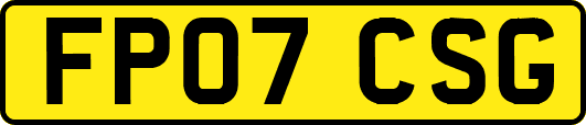 FP07CSG