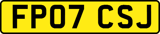 FP07CSJ