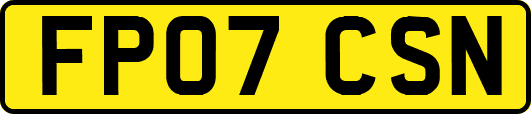 FP07CSN